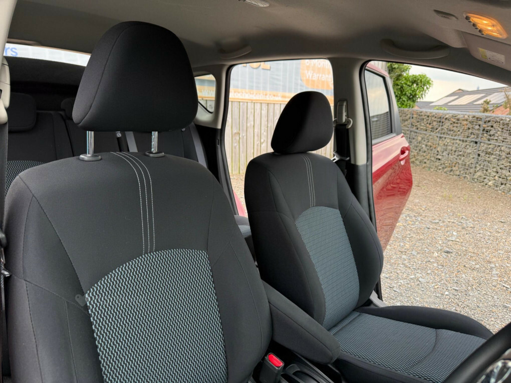 Nissan Note 1.2 Acenta Premium Safety Pack Red #47