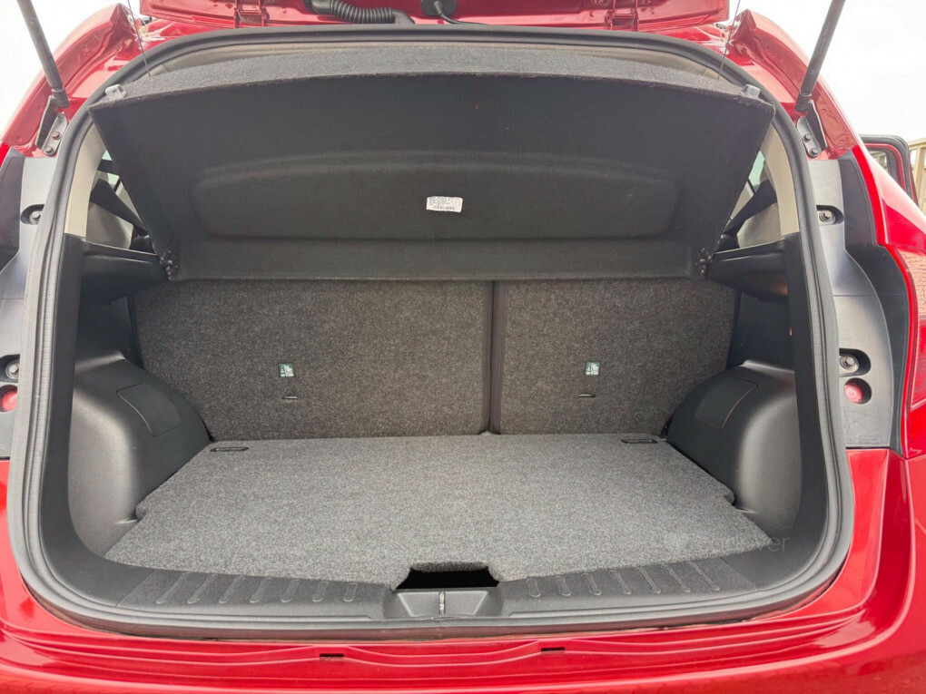 Nissan Note 1.2 Acenta Premium Safety Pack Red #59