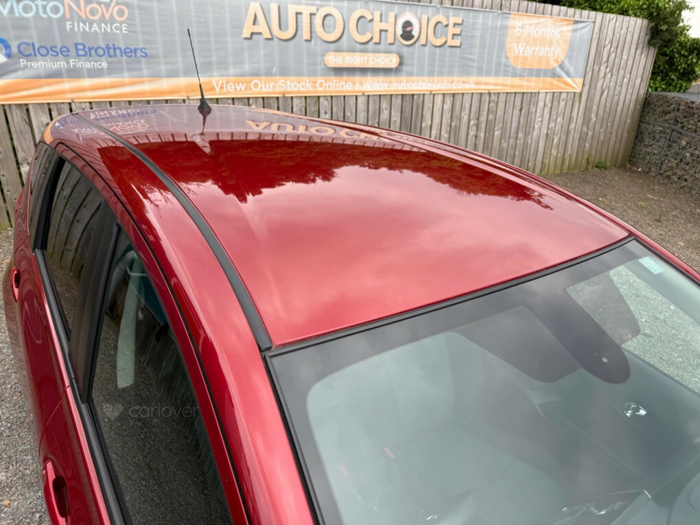 Nissan Note 1.2 Acenta Premium Safety Pack Red #16