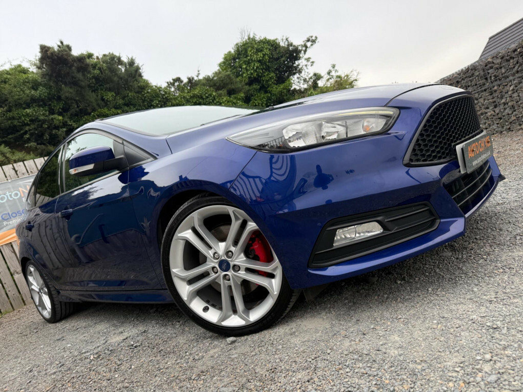 Ford Focus 2.0T Ecoboost St-2 Euro 6 Ss LRZ7933 #3