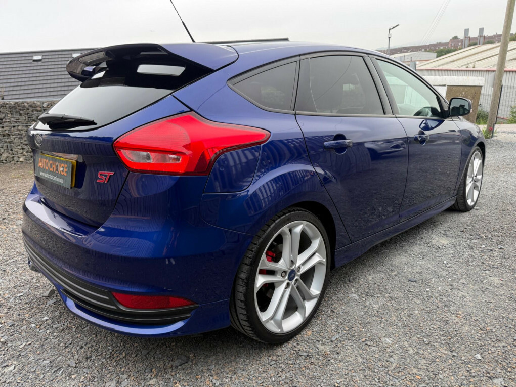 Ford Focus 2.0T Ecoboost St-2 Euro 6 Ss LRZ7933 #5