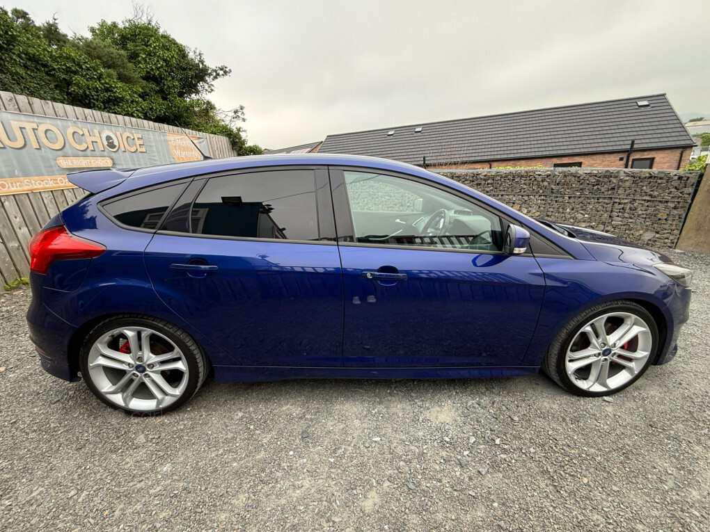Ford Focus 2.0T Ecoboost St-2 Euro 6 Ss LRZ7933 #4