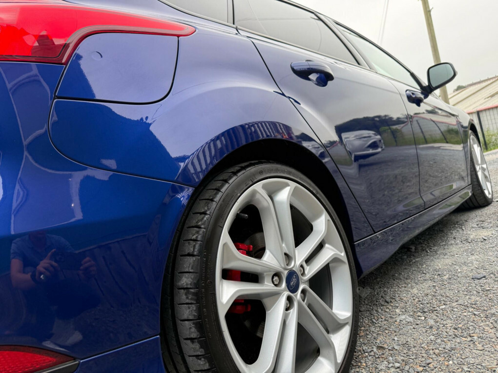 Ford Focus 2.0T Ecoboost St-2 Euro 6 Ss LRZ7933 #6