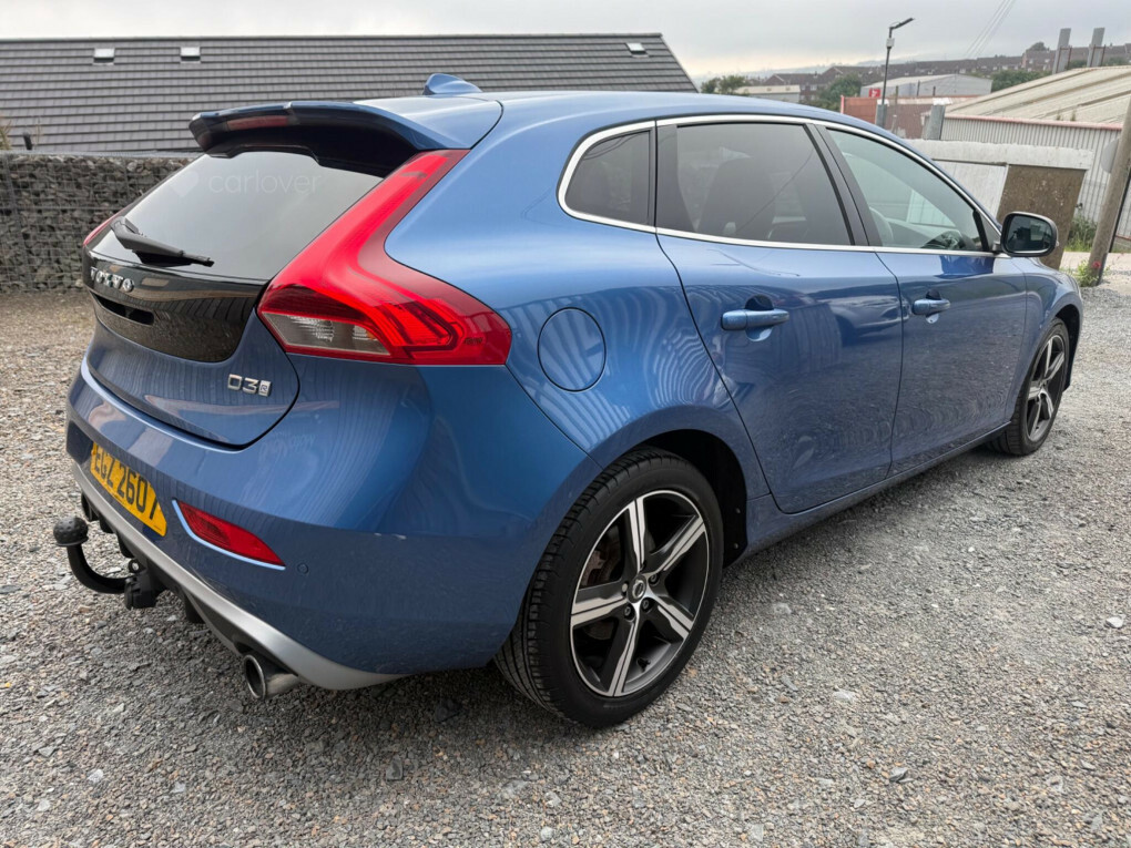Volvo V40 2.0 D3 R-design Nav Plus Euro 6 Ss  #5