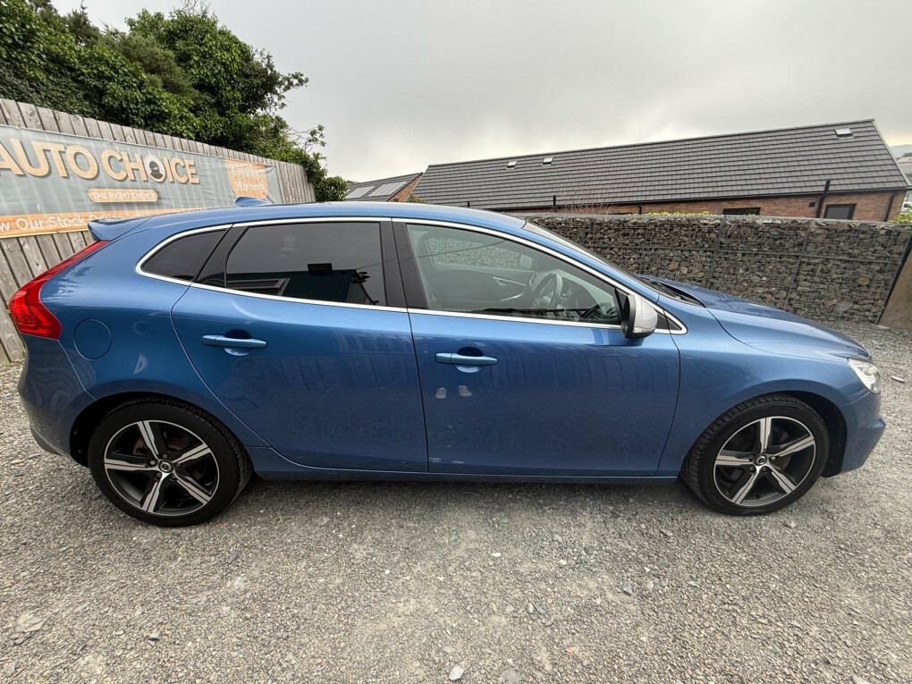 Volvo V40 2.0 D3 R-design Nav Plus Euro 6 Ss  #4