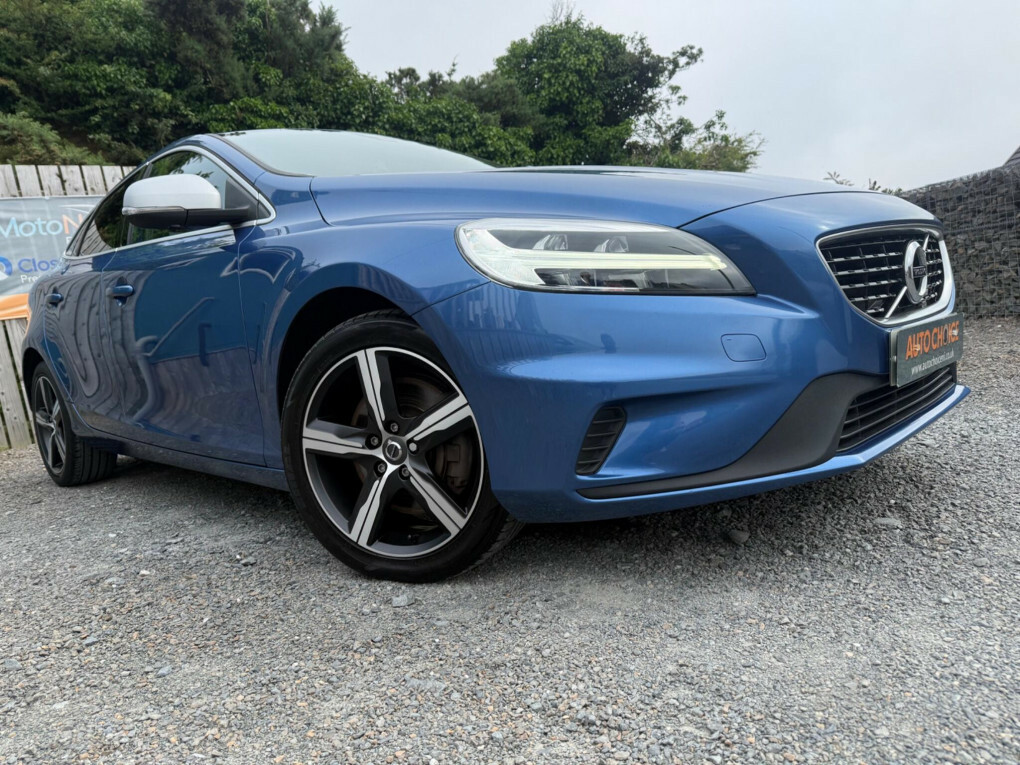 Volvo V40 2.0 D3 R-design Nav Plus Euro 6 Ss  #3