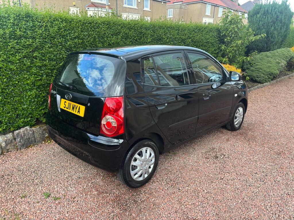 Kia Picanto 1.0 1 Black #6