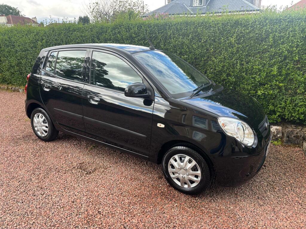 Kia Picanto 1.0 1 Black
