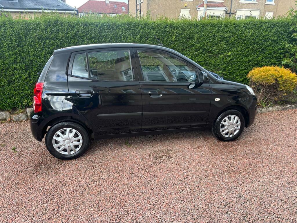 Kia Picanto 1.0 1 Black #5