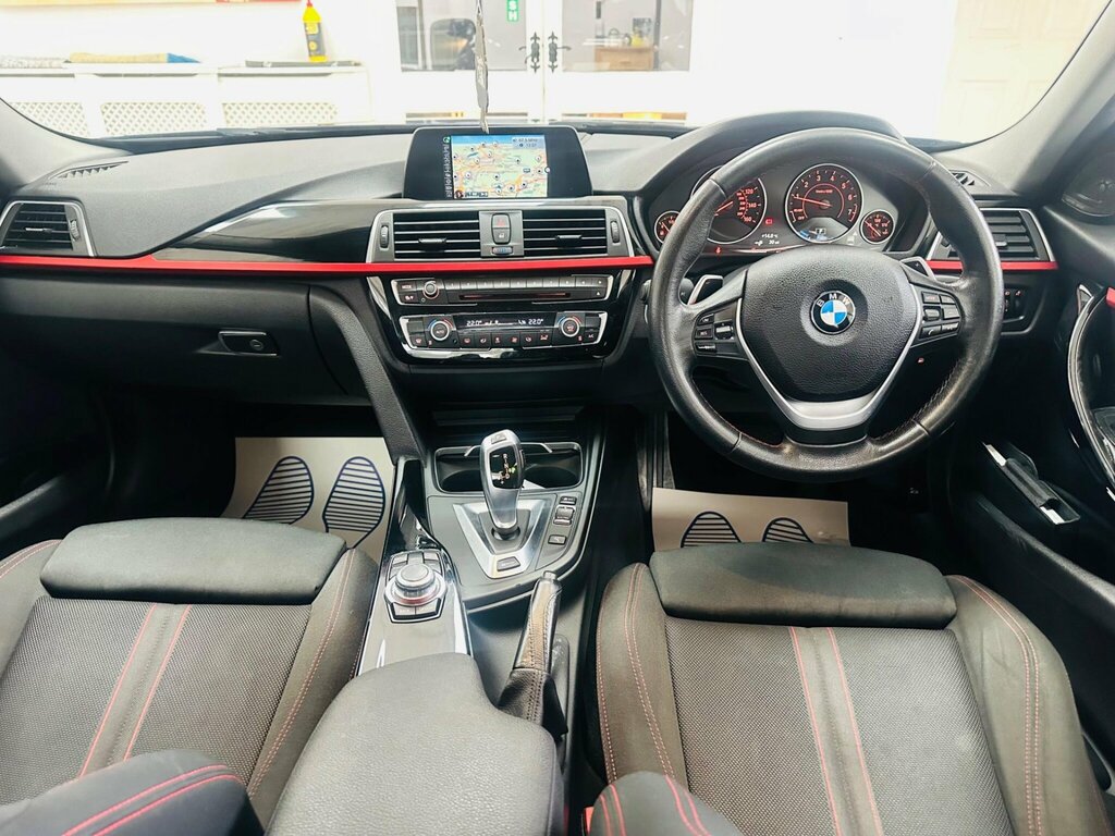 BMW 3 Series 2.0 330E 7.6Kwh Sport Euro 6 Ss Blue #3