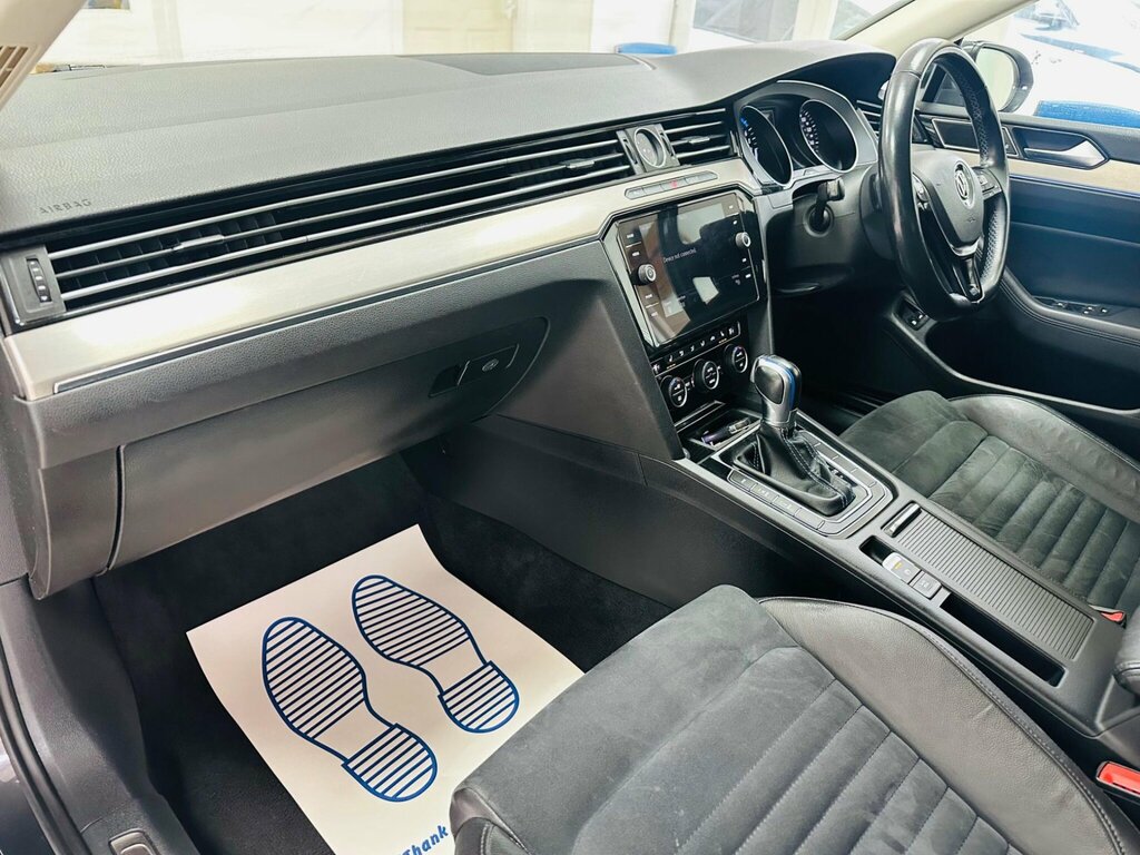 Volkswagen Passat  Silver #35