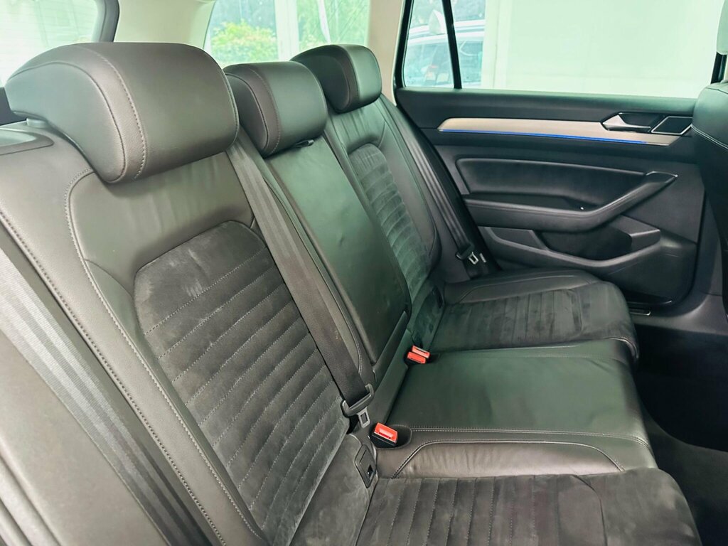 Volkswagen Passat  Silver #38