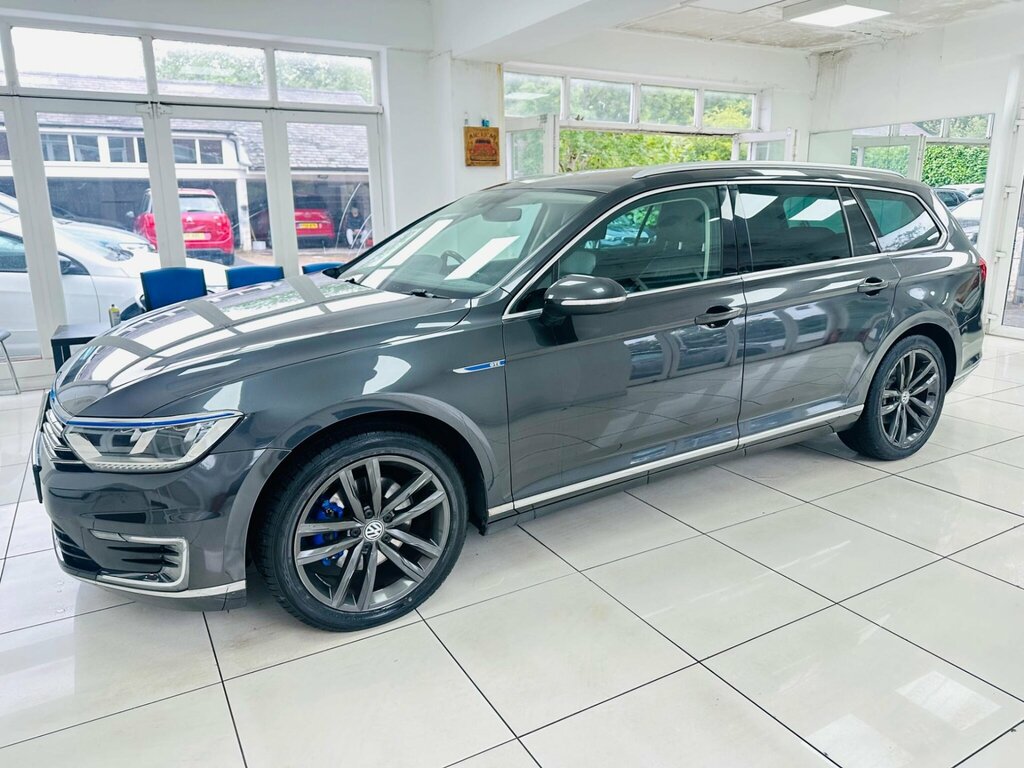 Volkswagen Passat  Silver #18