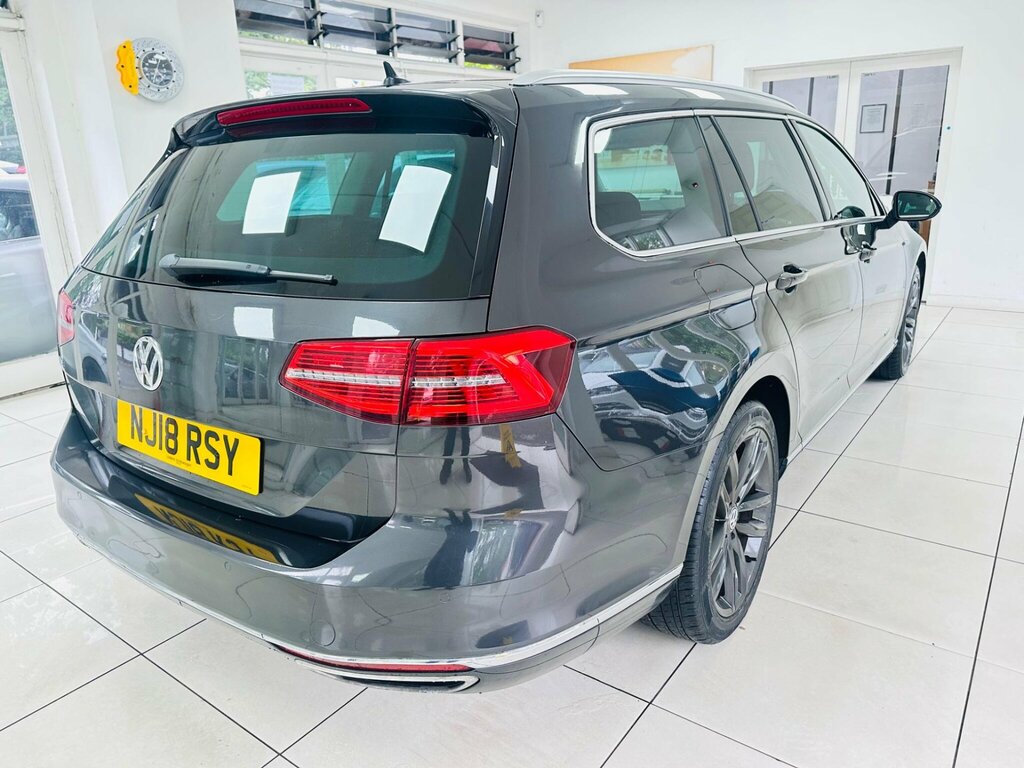 Volkswagen Passat  Silver #26