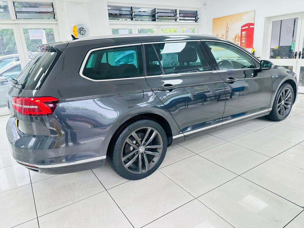 Volkswagen Passat  Silver #24
