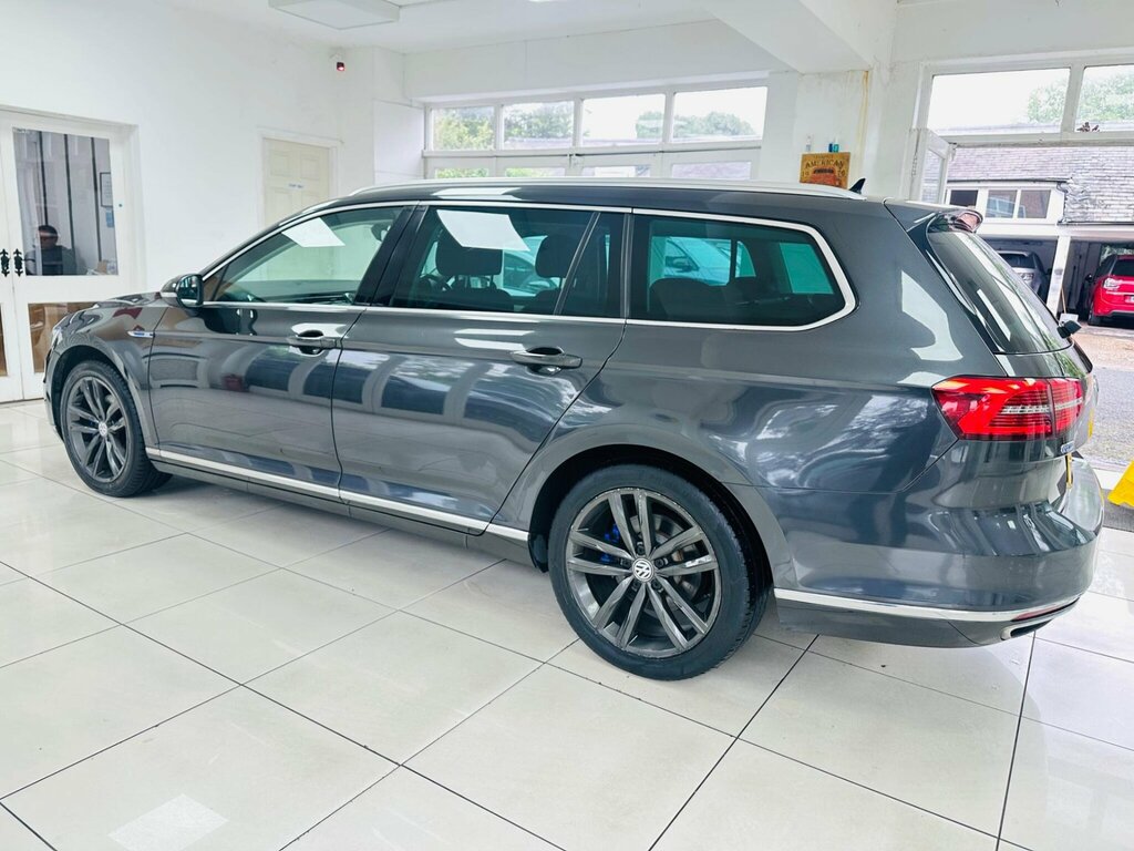 Volkswagen Passat  Silver #22
