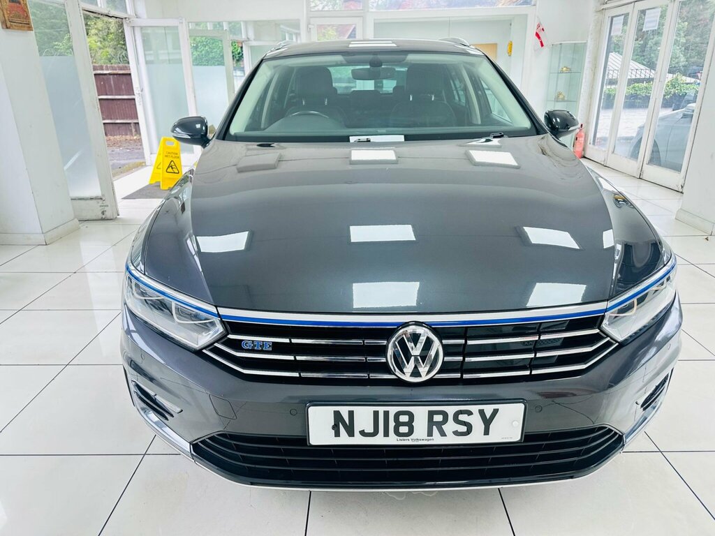 Volkswagen Passat 1.4 Tsi Gte Dsg Euro 6 Ss Grey #2