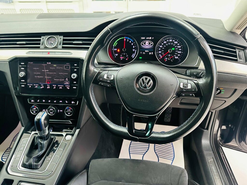 Volkswagen Passat  Silver #17