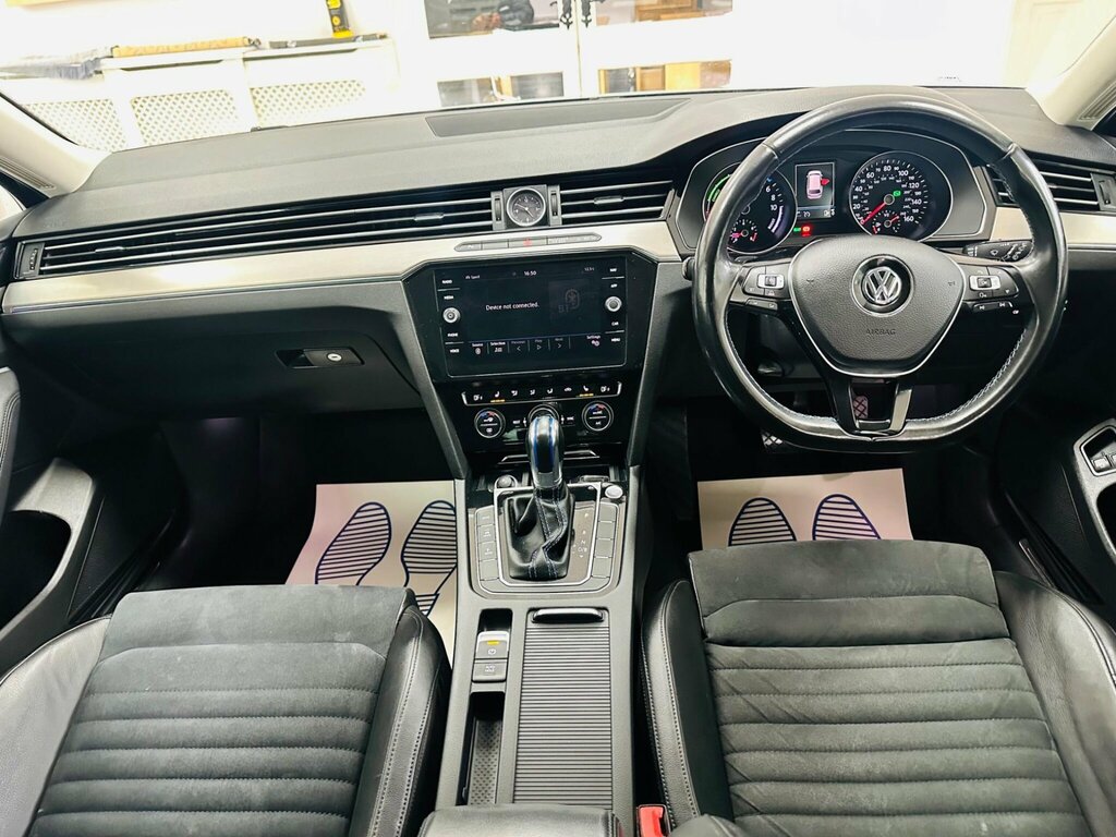 Volkswagen Passat 1.4 Tsi Gte Dsg Euro 6 Ss Grey #3