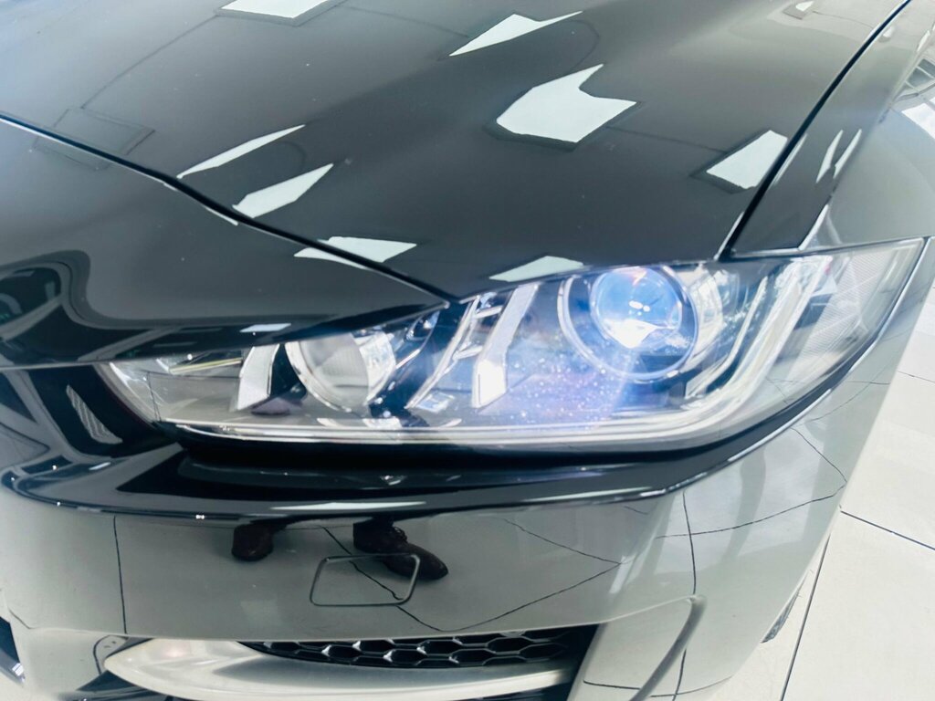 Jaguar XE  Black #34