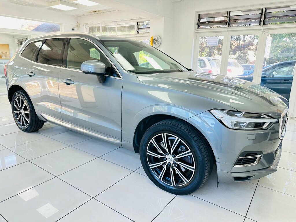 Volvo XC60 D4 R-design Awd Black #16