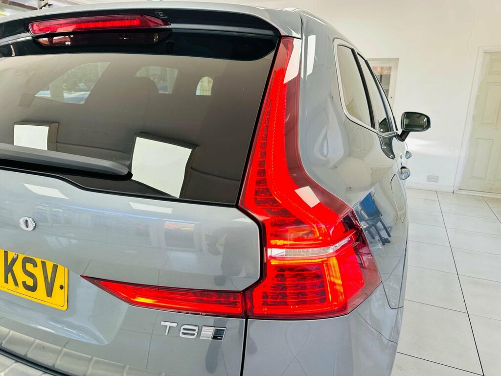 Volvo XC60 D4 R-design Awd Black #45