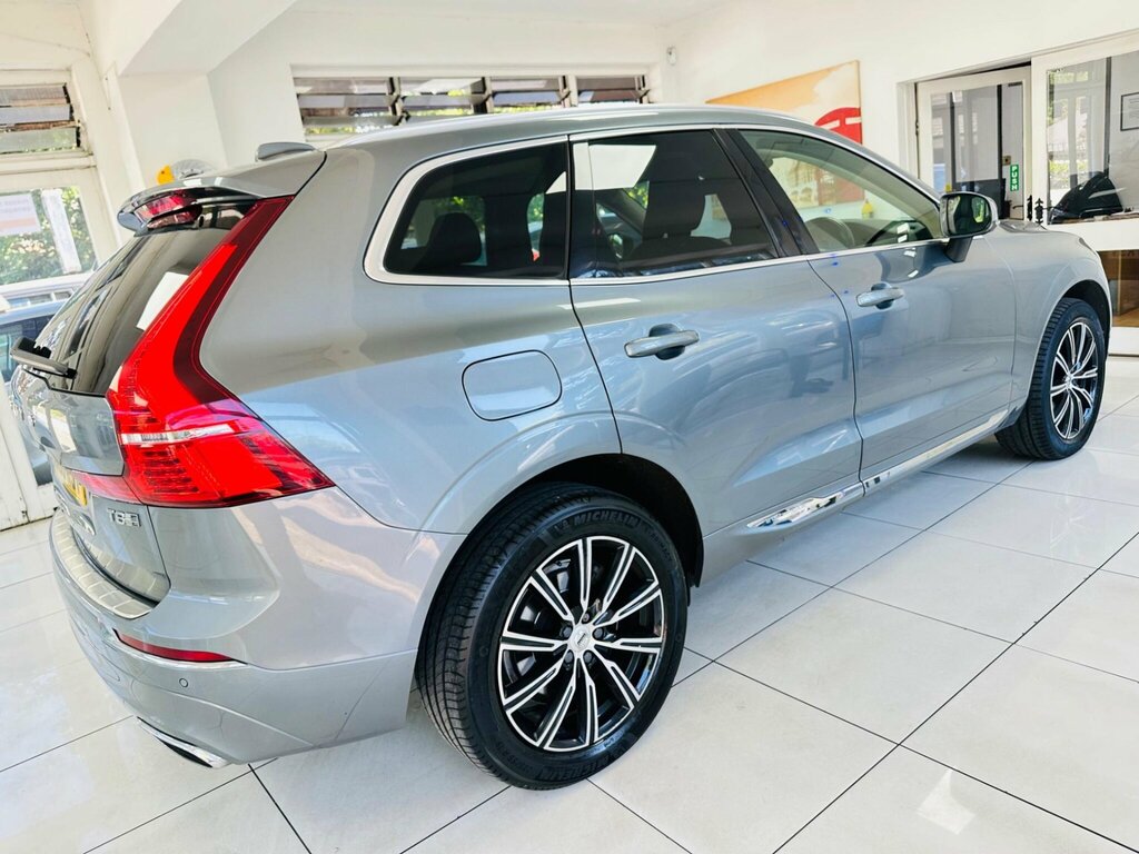 Volvo XC60 D4 R-design Awd Black #23
