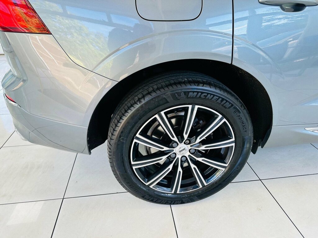 Volvo XC60 D4 R-design Awd Black #12
