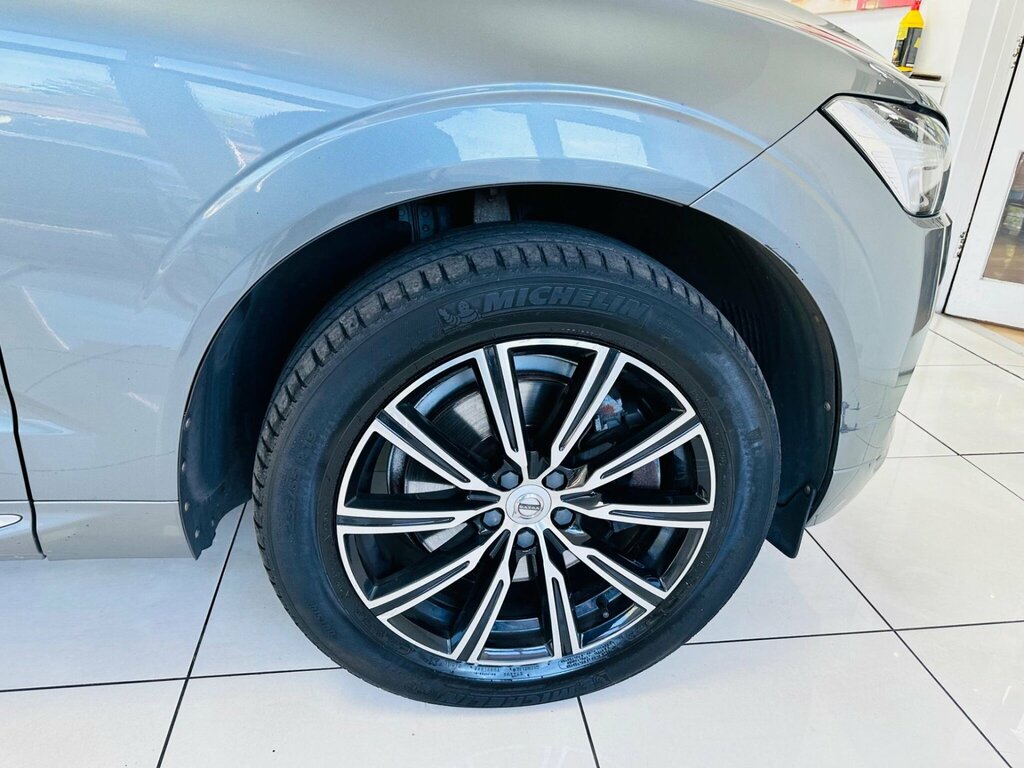 Volvo XC60 D4 R-design Awd Black #13