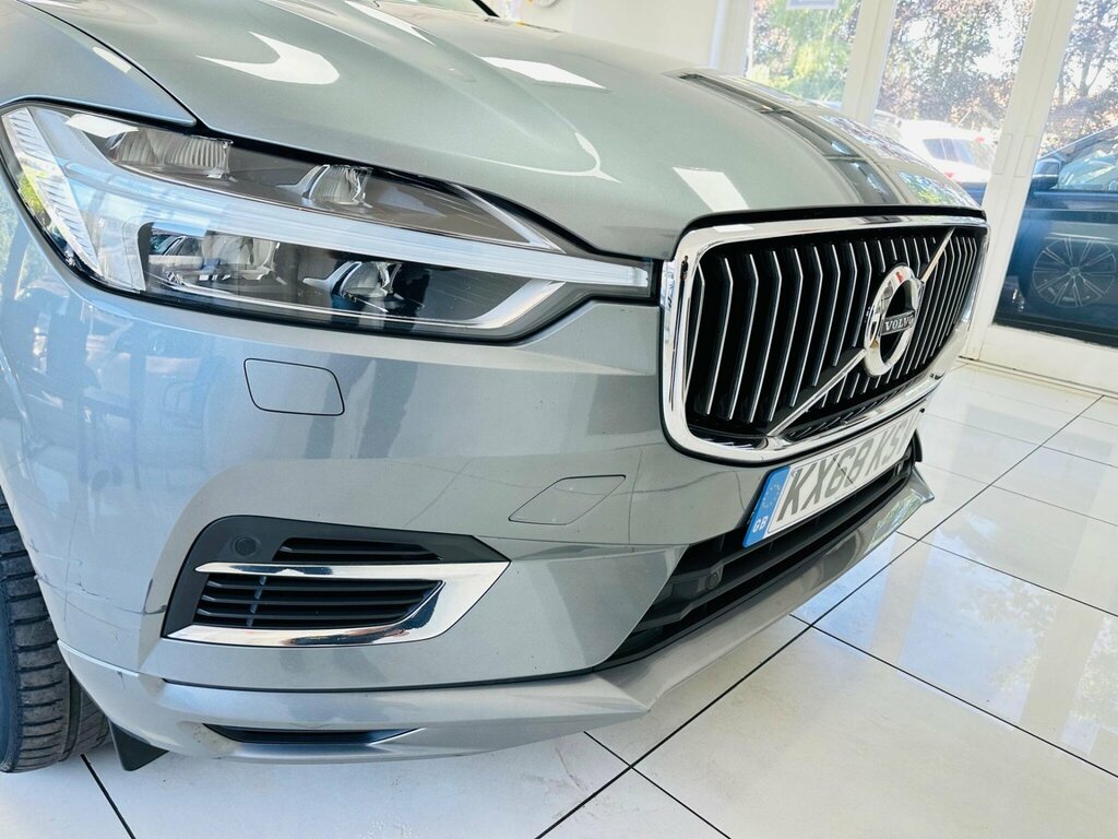 Volvo XC60 D4 R-design Awd Black #32
