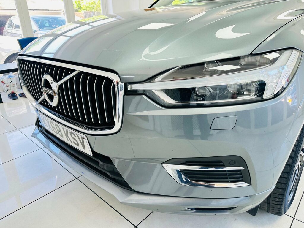 Volvo XC60 D4 R-design Awd Black #27