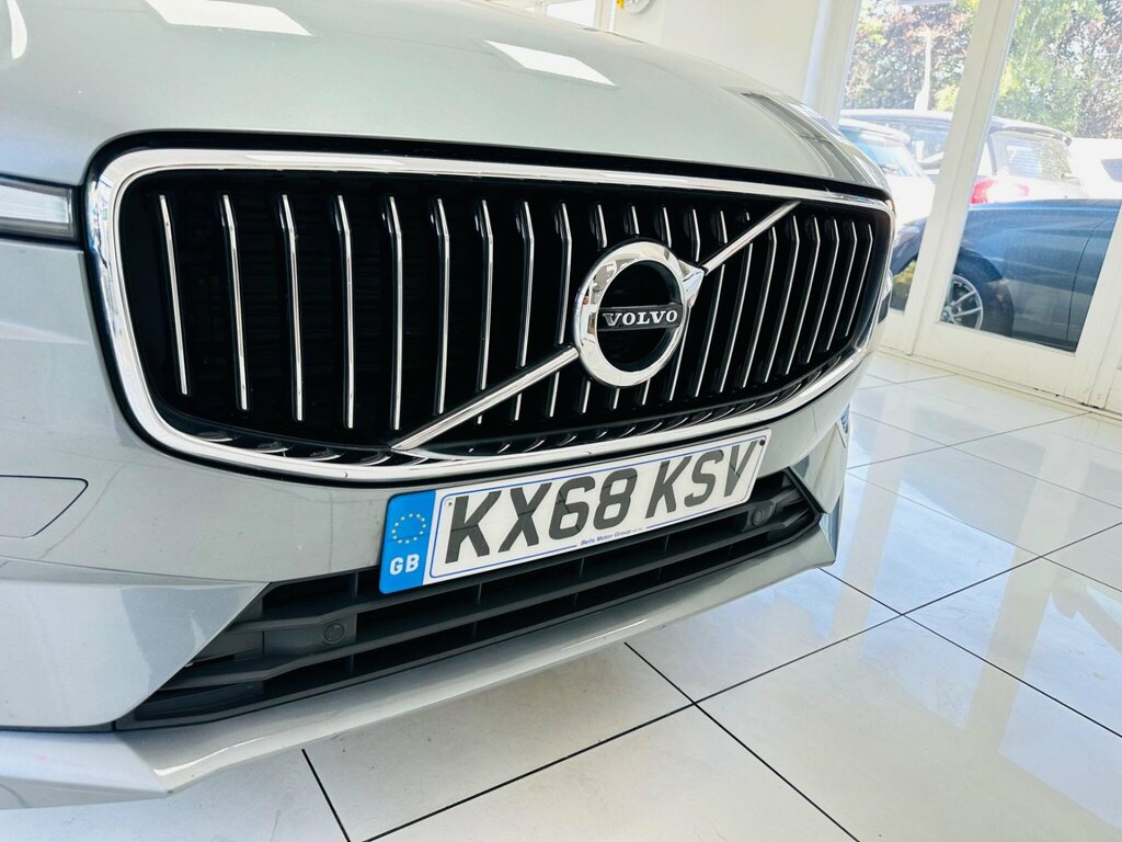 Volvo XC60 D4 R-design Awd Black #29