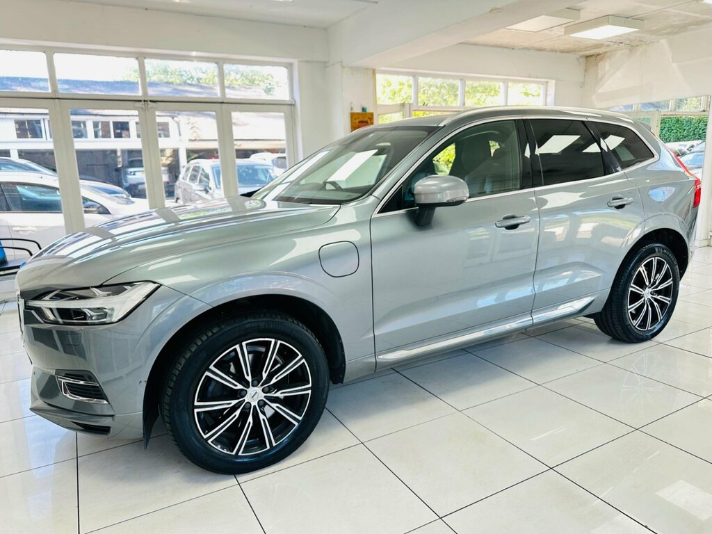 Volvo XC60 D4 R-design Awd Black #18