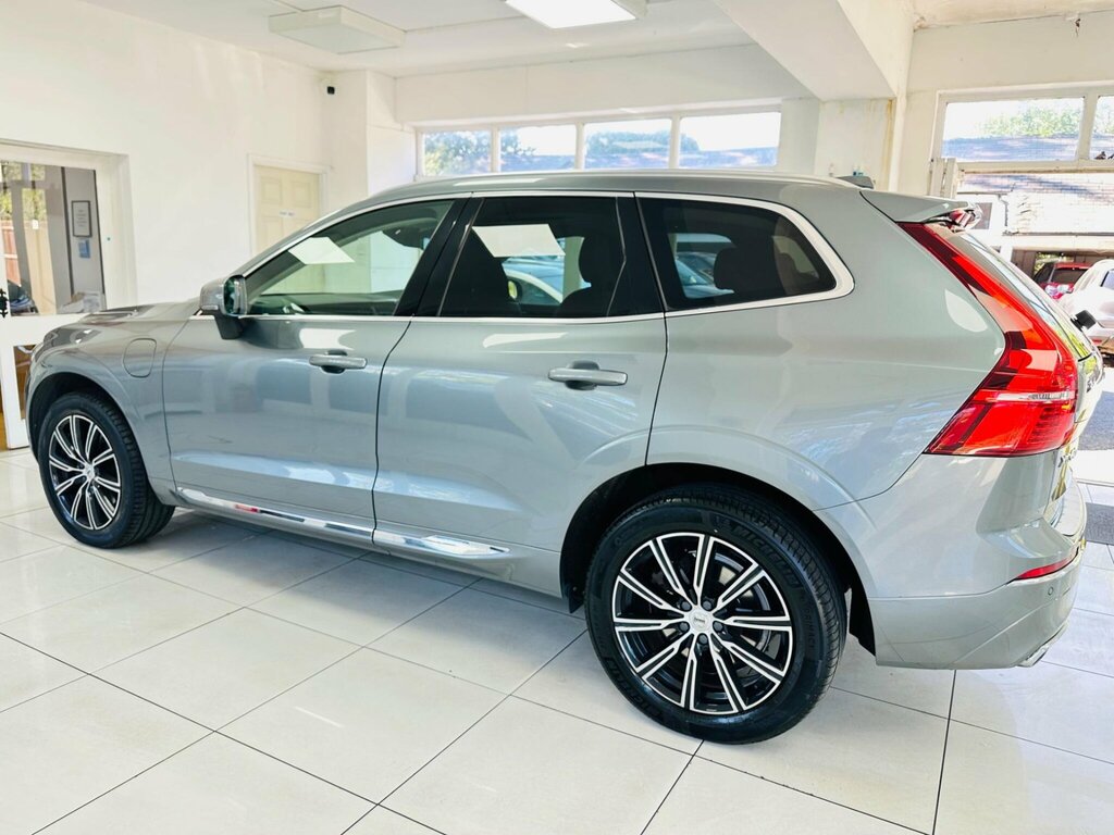 Volvo XC60 D4 R-design Awd Black #21