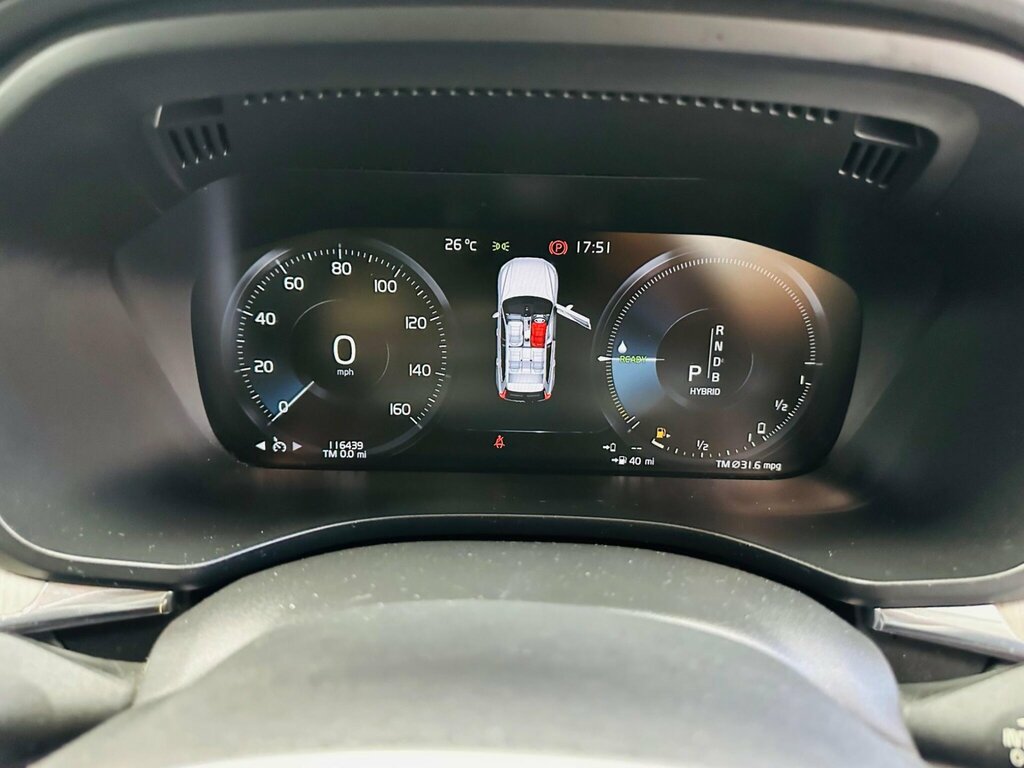 Volvo XC60 2.0H T8 Twin Engine 10.4Kwh Inscription Awd E Grey #4