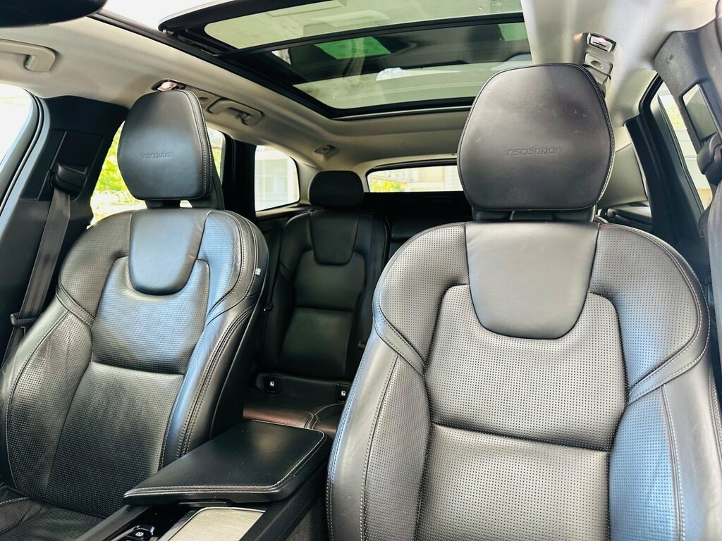 Volvo XC60 D4 R-design Awd Black #8