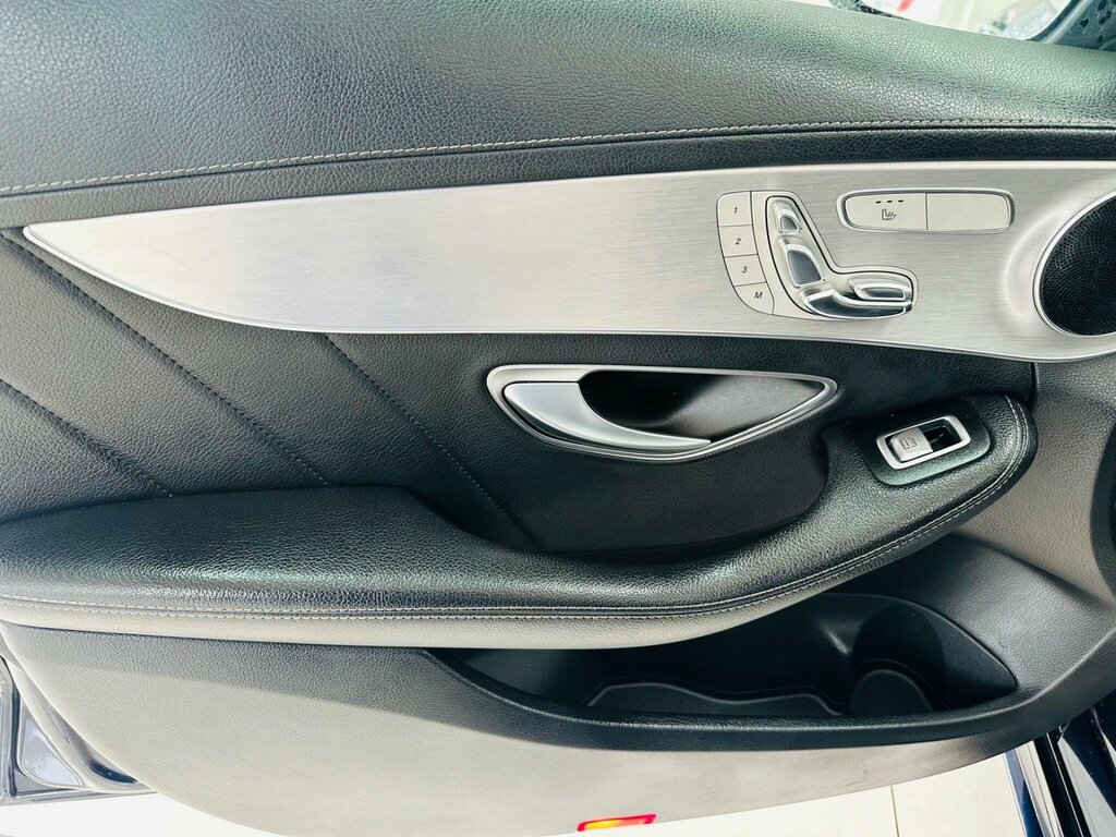 Mercedes-Benz C Class C220 Bluetec Se Black #43