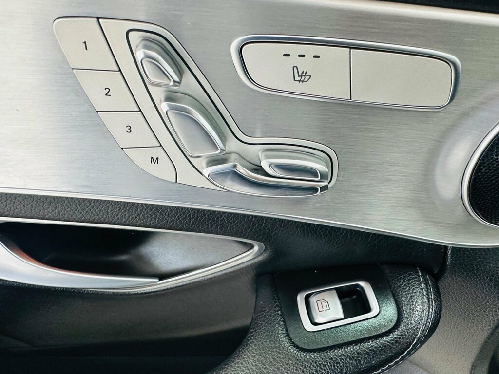 Mercedes-Benz C Class C220 Bluetec Se Black #33