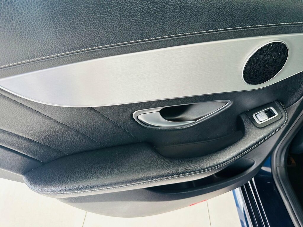 Mercedes-Benz C Class C220 Bluetec Se Black #47