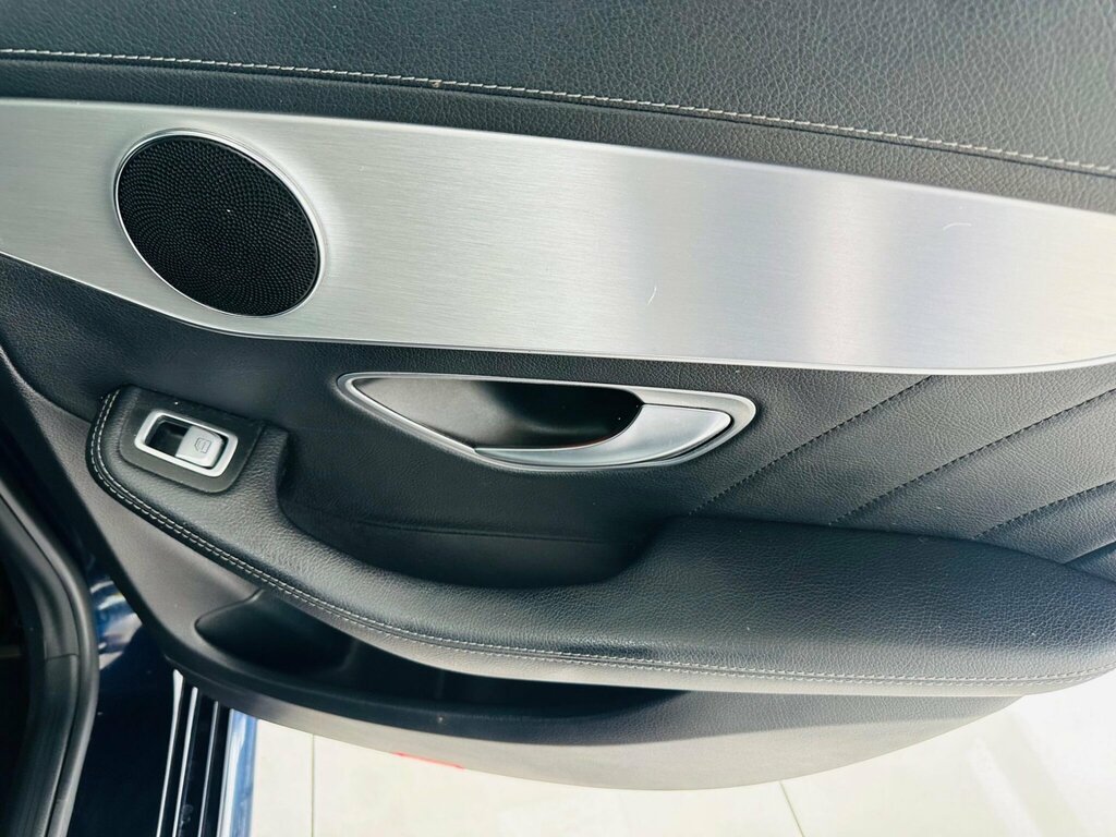 Mercedes-Benz C Class C220 Bluetec Se Black #45