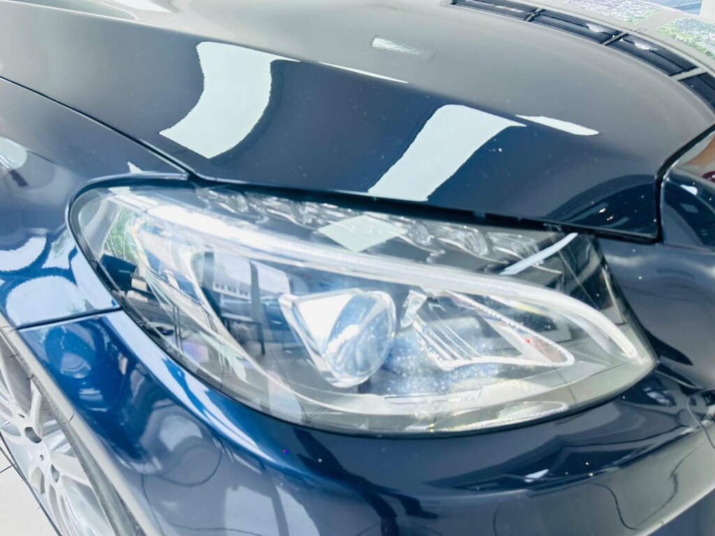Mercedes-Benz C Class C220 Bluetec Se Black #29