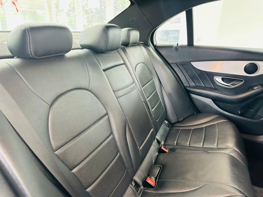 Mercedes-Benz C Class C220 Bluetec Se Black #41