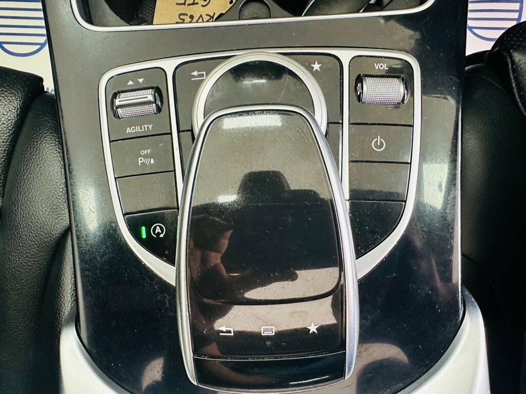 Mercedes-Benz C Class C220 Bluetec Se Black #28