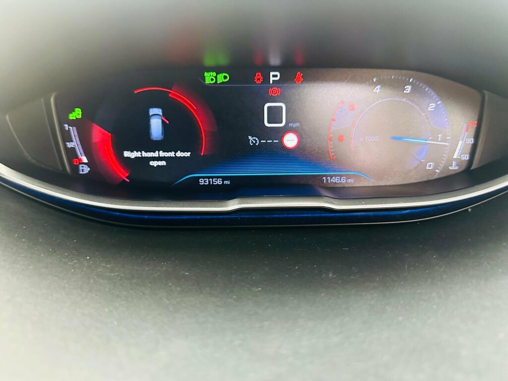 Peugeot 5008 1.5 Bluehdi Gt Line Eat Euro 6 Ss Grey #4