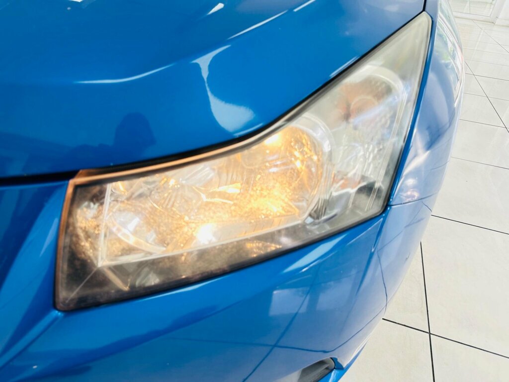Chevrolet Cruze Lt Blue #34