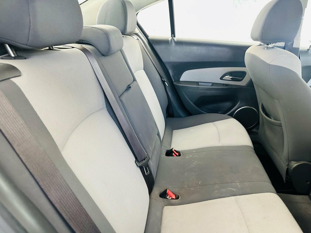 Chevrolet Cruze Lt Blue #27