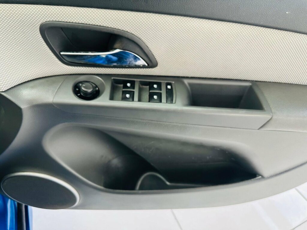 Chevrolet Cruze Lt Blue #14