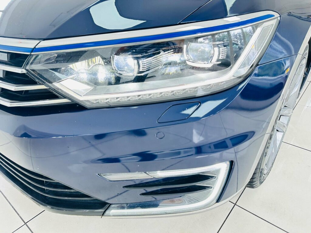 Volkswagen Passat 2017 17 2.0 Black #48