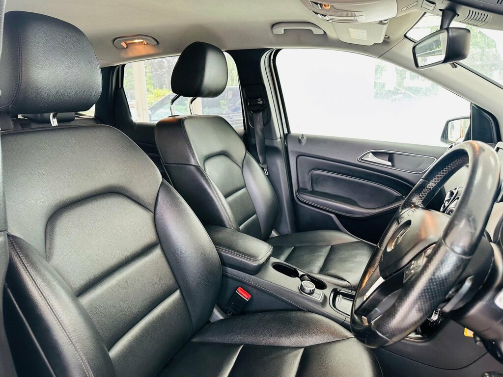 Mercedes-Benz B Class 1.5 B180 Cdi Black #26