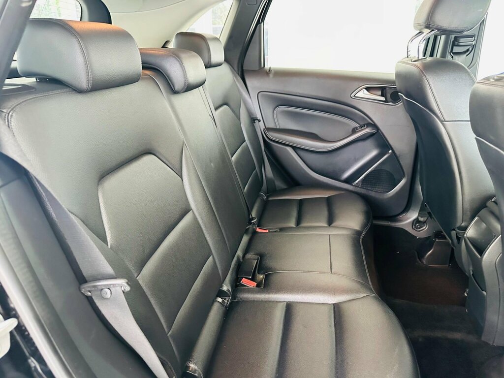 Mercedes-Benz B Class 1.5 B180 Cdi Black #36